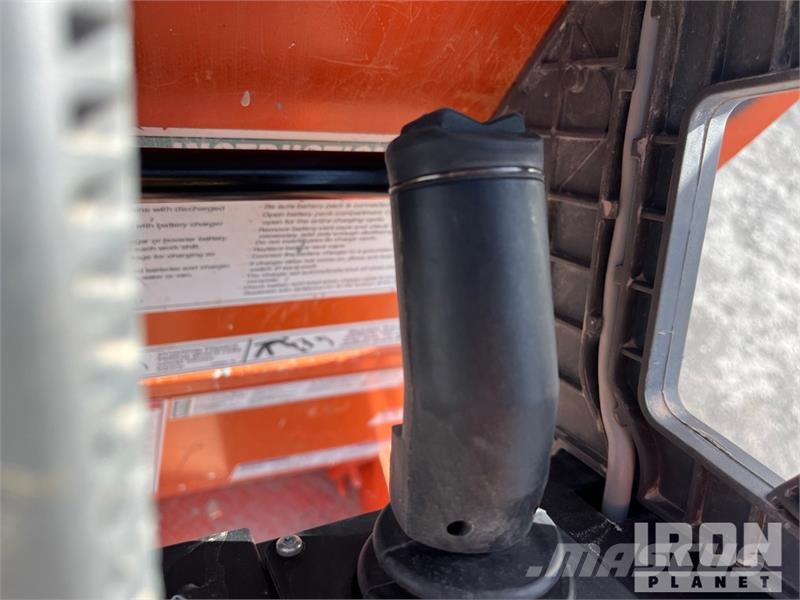 JLG 2632ES Electric Scissor Lift Saxliftar
