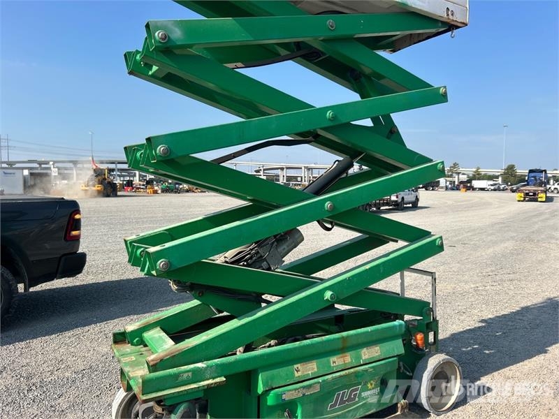 JLG 2632ES Electric Scissor Lift Scheren-Arbeitsbühnen