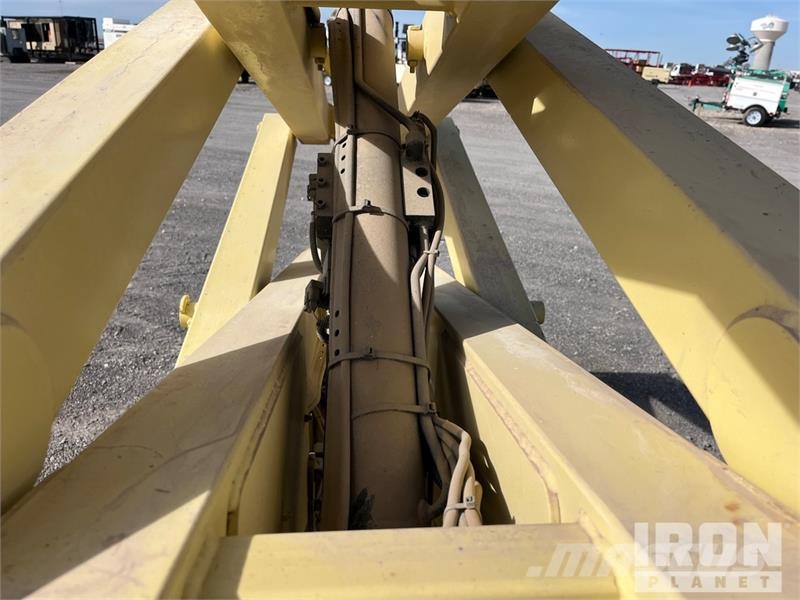 JLG 2632ES Electric Scissor Lift Saxliftar