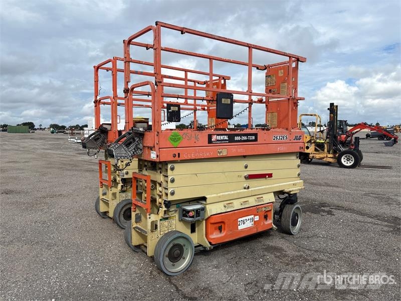 JLG 2632ES Electric Scissor Lift Scissor lifts