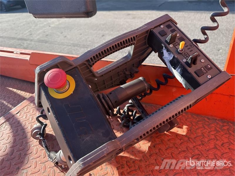 JLG 2632ES Electric Scissor Lift Scheren-Arbeitsbühnen