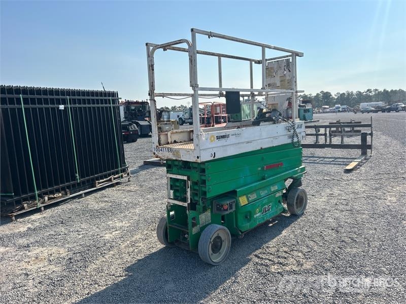 JLG 2632ES Electric Scissor Lift Scheren-Arbeitsbühnen