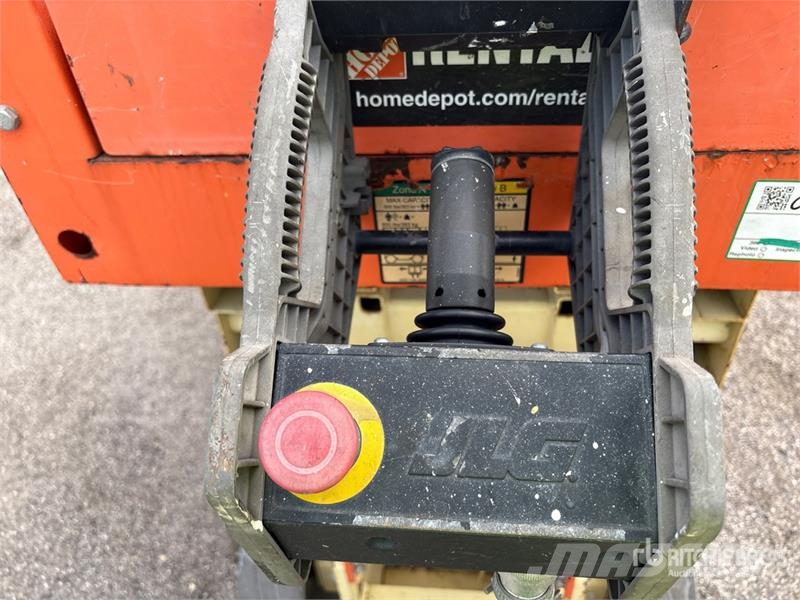 JLG 2632ES Electric Scissor Lift Scissor lifts