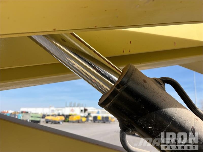 JLG 2632ES Electric Scissor Lift Saxliftar