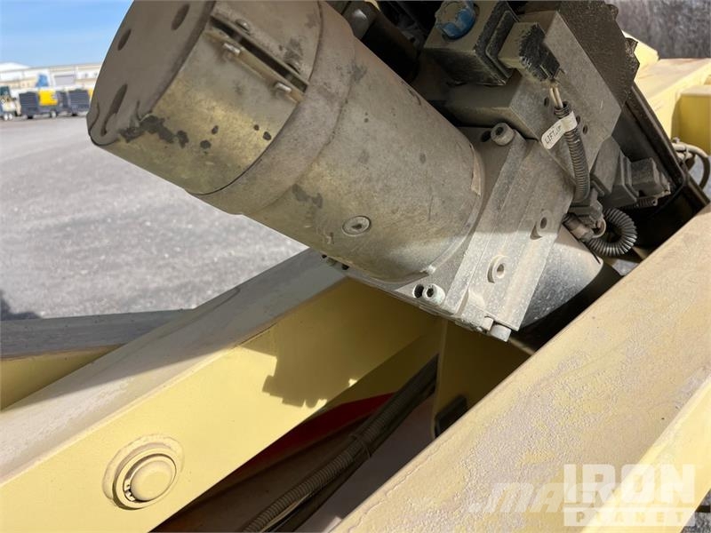 JLG 2632ES Electric Scissor Lift Saxliftar