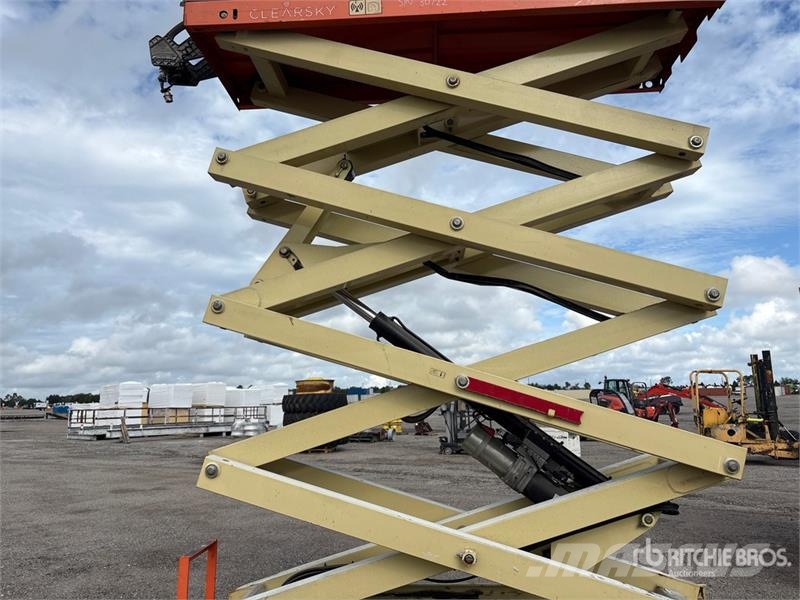 JLG 2632ES Electric Scissor Lift Scissor lifts