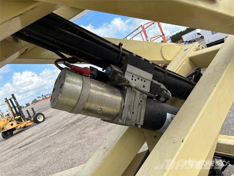 JLG 2632ES Electric Scissor Lift Scissor lifts