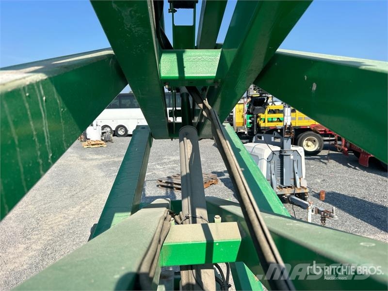 JLG 2632ES Electric Scissor Lift Scheren-Arbeitsbühnen