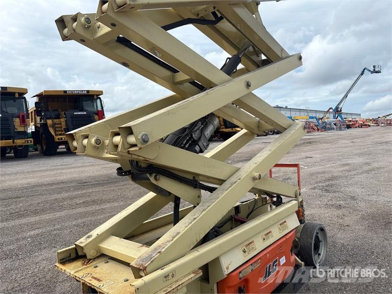 JLG 2632ES Electric Scissor Lift Scissor lifts
