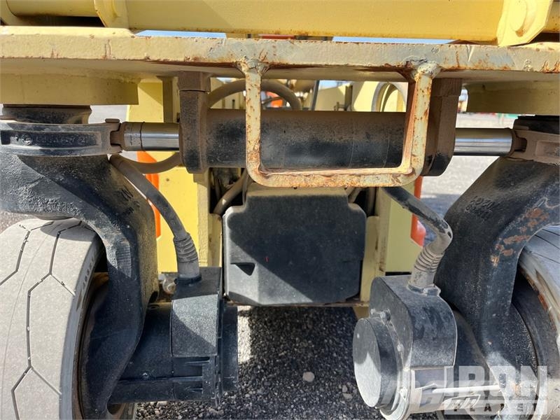 JLG 2632ES Electric Scissor Lift Saxliftar