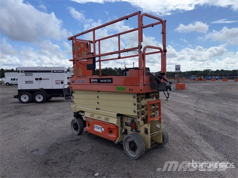 JLG 2632ES Electric Scissor Lift Scissor lifts