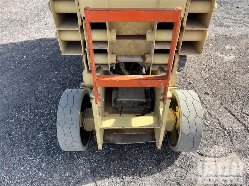JLG 2632ES Electric Scissor Lift Saxliftar