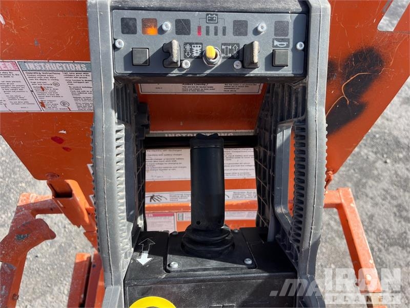 JLG 2632ES Electric Scissor Lift Saxliftar