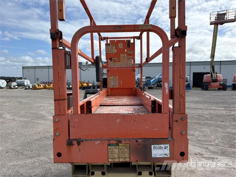 JLG 2632ES Scissor Lift Käärtõstukid