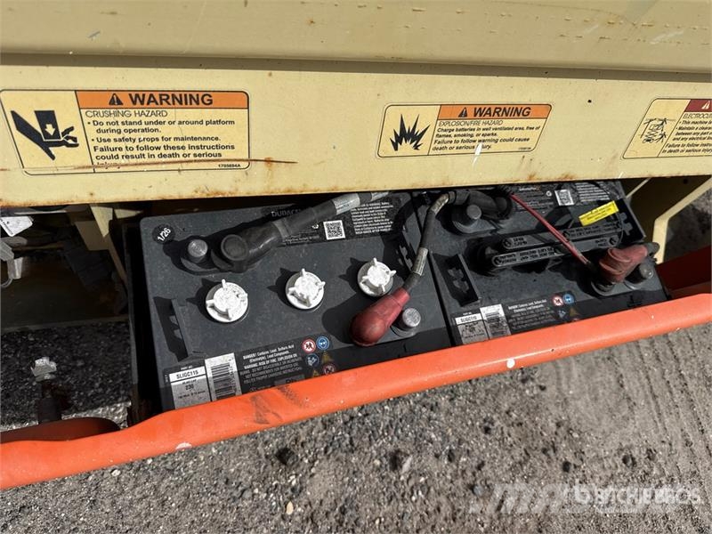 JLG 2632ES Scissor Lift Käärtõstukid