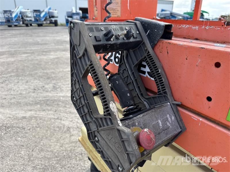 JLG 2632ES Scissor Lift Käärtõstukid