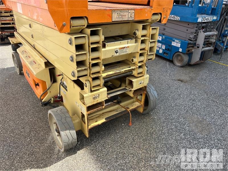 JLG 2646ES Electric Scissor Lifts Scissor Lift Elevadores de tesoura