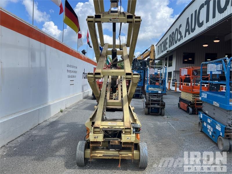 JLG 2646ES Electric Scissor Lifts Scissor Lift Elevadores de tesoura