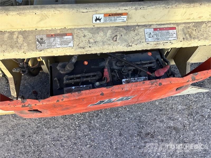JLG 2646ES Electric Scissor Lift Käärtõstukid