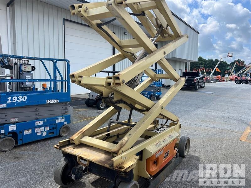 JLG 2646ES Electric Scissor Lifts Scissor Lift Elevadores de tesoura