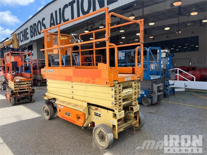 JLG 2646ES Electric Scissor Lifts Scissor Lift Elevadores de tesoura