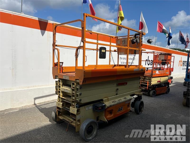 JLG 2646ES Electric Scissor Lifts Scissor Lift Elevadores de tesoura