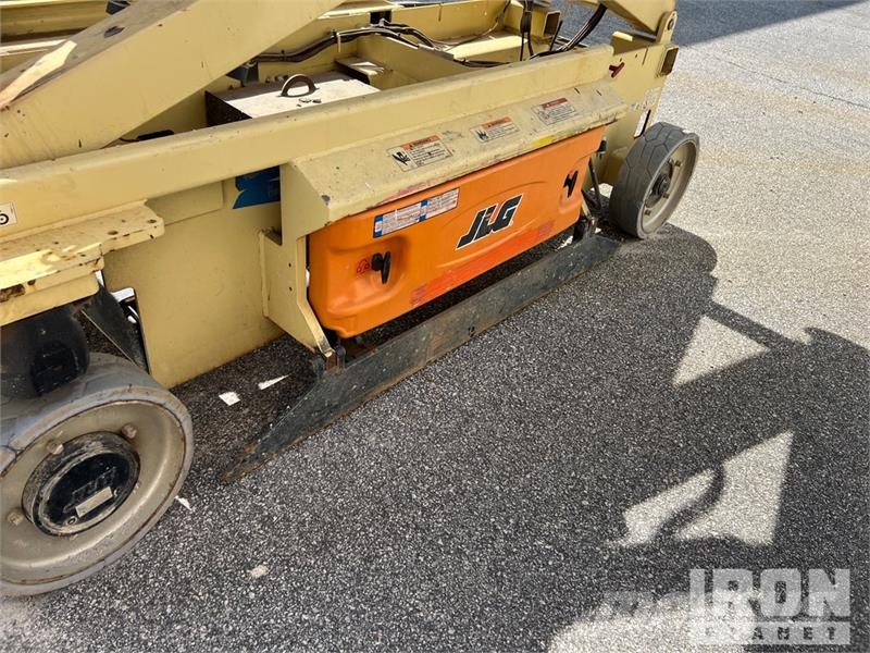 JLG 2646ES Electric Scissor Lifts Scissor Lift Elevadores de tesoura