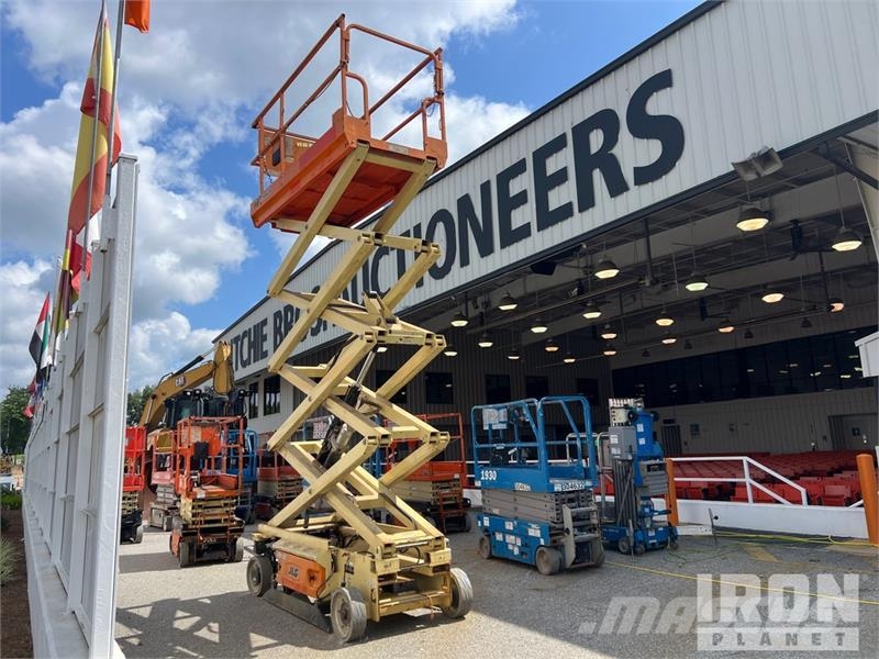 JLG 2646ES Electric Scissor Lifts Scissor Lift Elevadores de tesoura