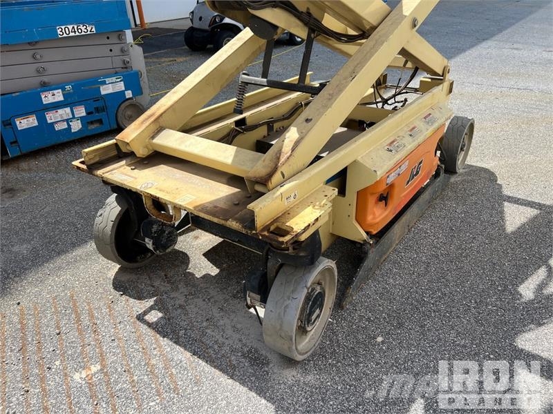 JLG 2646ES Electric Scissor Lifts Scissor Lift Elevadores de tesoura