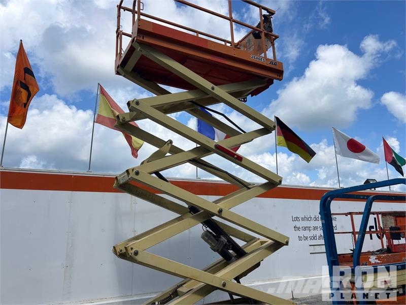 JLG 2646ES Electric Scissor Lifts Scissor Lift Elevadores de tesoura