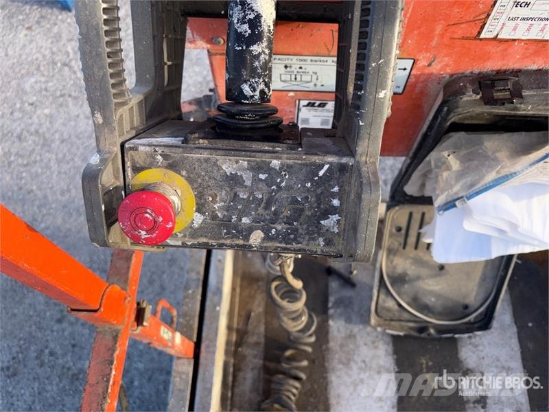 JLG 2646ES Electric Scissor Lift Käärtõstukid
