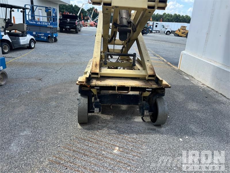 JLG 2646ES Electric Scissor Lifts Scissor Lift Elevadores de tesoura