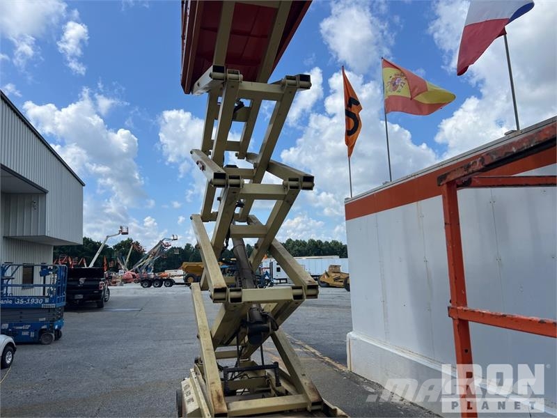 JLG 2646ES Electric Scissor Lifts Scissor Lift Elevadores de tesoura