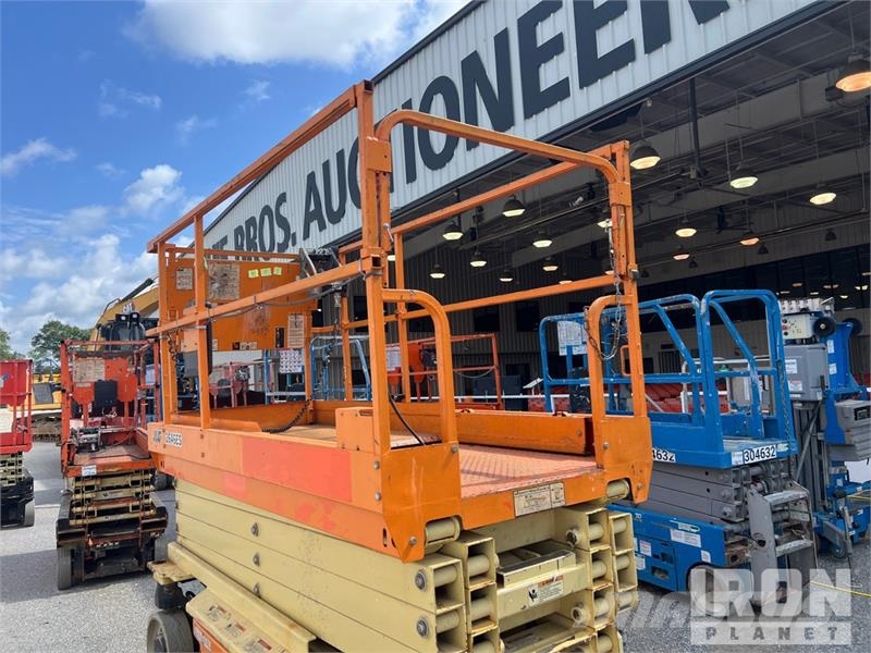 JLG 2646ES Electric Scissor Lifts Scissor Lift Elevadores de tesoura
