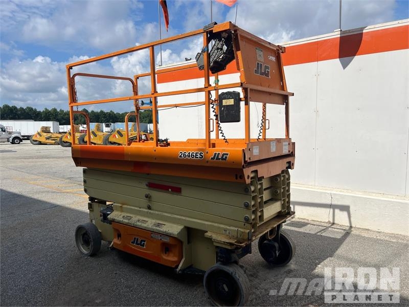 JLG 2646ES Electric Scissor Lifts Scissor Lift Elevadores de tesoura