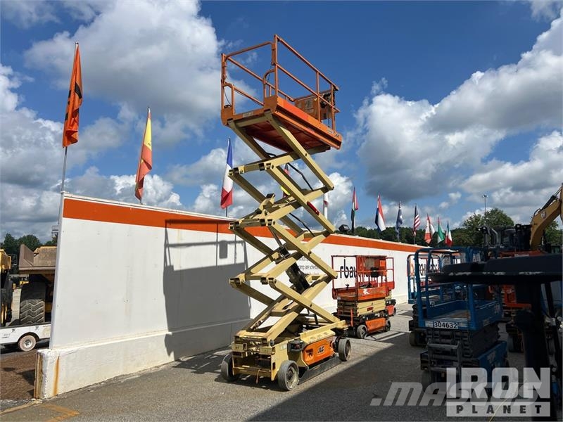 JLG 2646ES Electric Scissor Lifts Scissor Lift Elevadores de tesoura