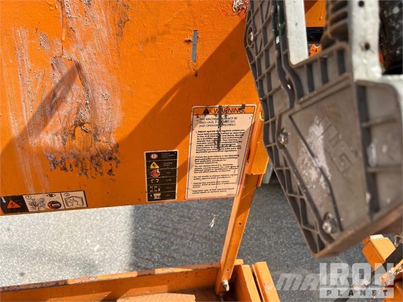 JLG 2646ES Electric Scissor Lifts Scissor Lift Elevadores de tesoura