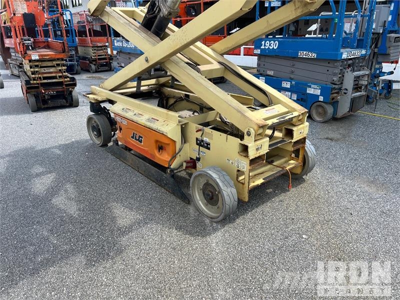 JLG 2646ES Electric Scissor Lifts Scissor Lift Elevadores de tesoura