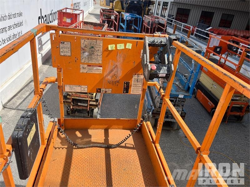 JLG 2646ES Electric Scissor Lifts Scissor Lift Elevadores de tesoura