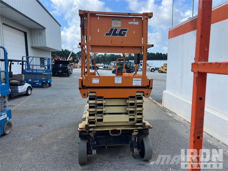 JLG 2646ES Electric Scissor Lifts Scissor Lift Elevadores de tesoura