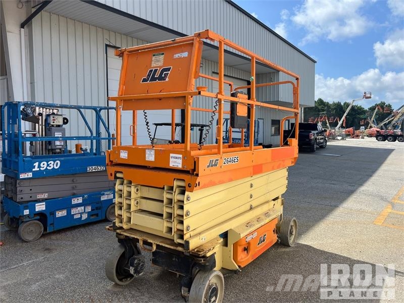 JLG 2646ES Electric Scissor Lifts Scissor Lift Elevadores de tesoura