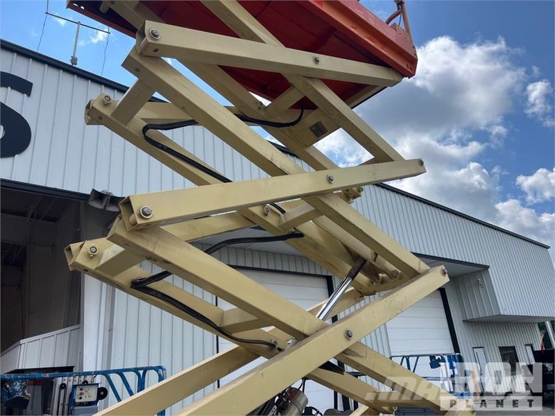 JLG 2646ES Electric Scissor Lifts Scissor Lift Elevadores de tesoura
