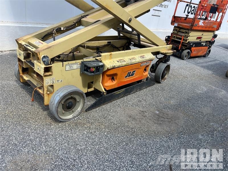 JLG 2646ES Electric Scissor Lifts Scissor Lift Elevadores de tesoura
