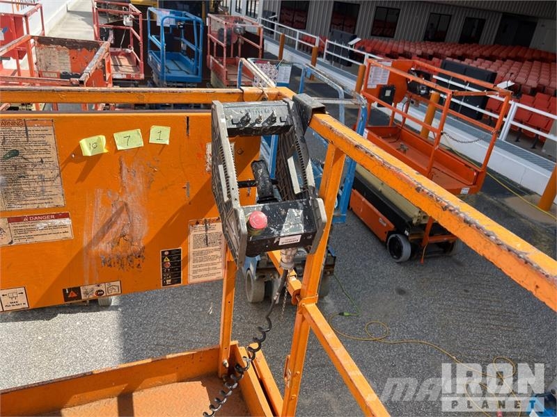 JLG 2646ES Electric Scissor Lifts Scissor Lift Elevadores de tesoura