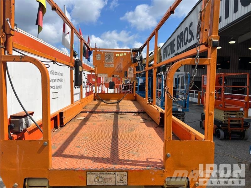 JLG 2646ES Electric Scissor Lifts Scissor Lift Elevadores de tesoura