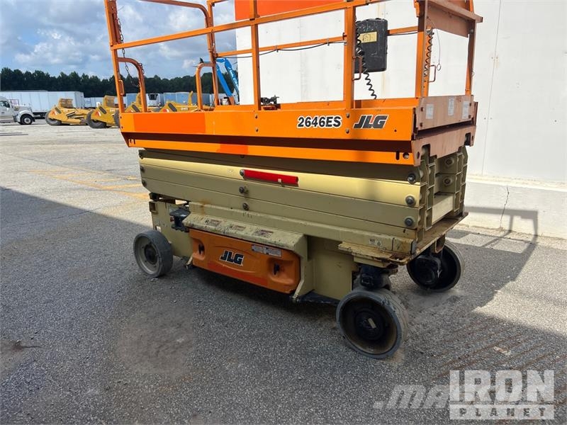 JLG 2646ES Electric Scissor Lifts Scissor Lift Elevadores de tesoura