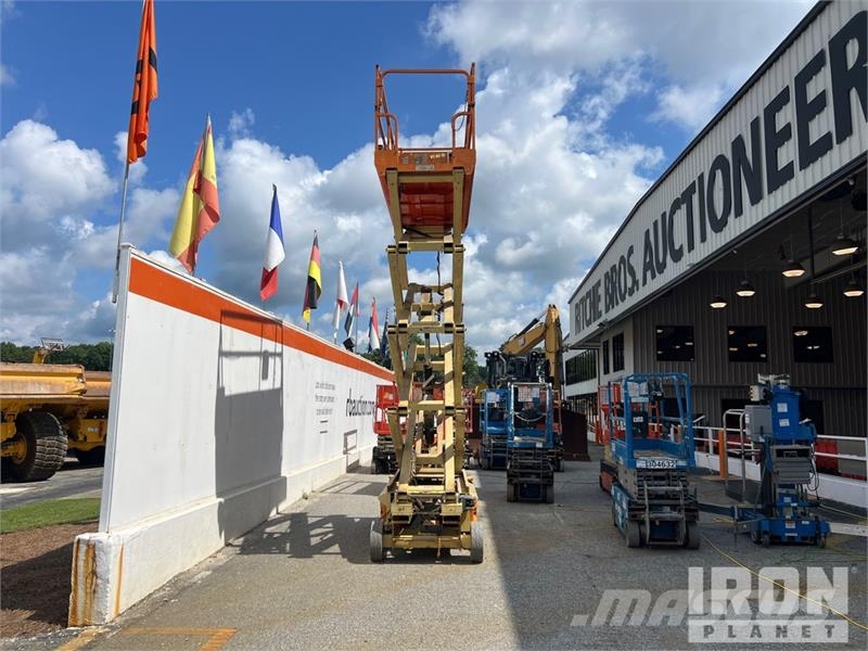 JLG 2646ES Electric Scissor Lifts Scissor Lift Elevadores de tesoura