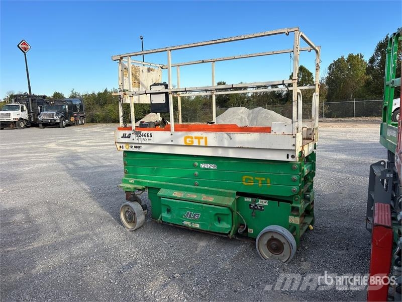 JLG 3246ES Electric Scissor Lift Saxlifte