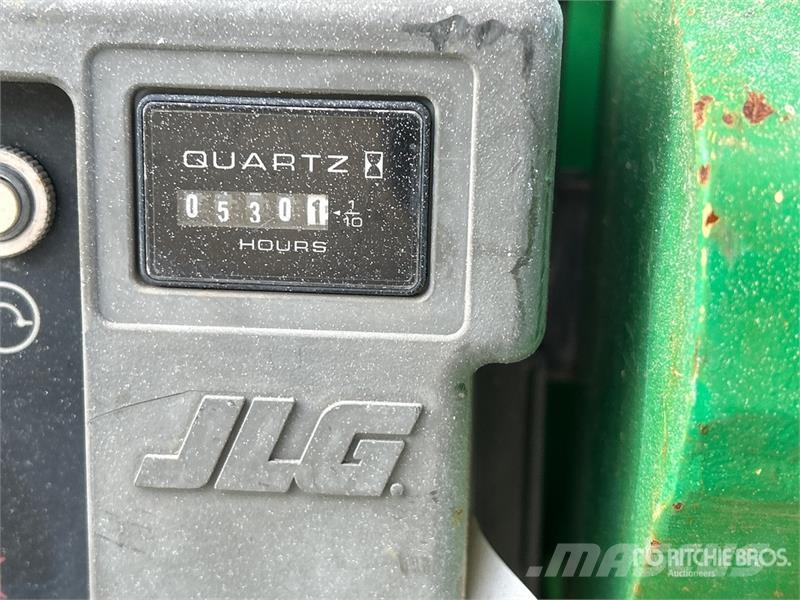 JLG 3246ES Electric Scissor Lift Saxlifte