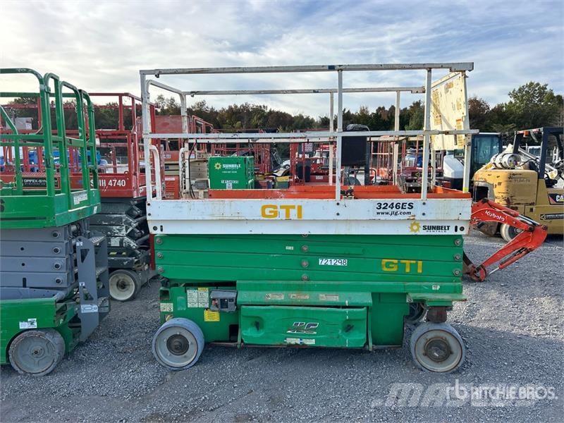 JLG 3246ES Electric Scissor Lift Saxlifte